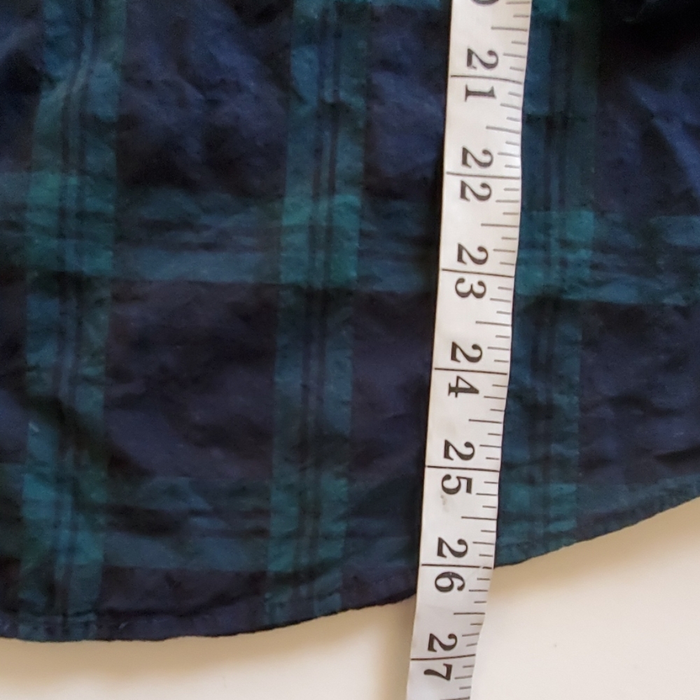 J. Crew Factory Button Down Small - image 4